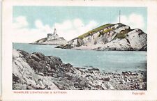Postcard mumbles lighthouse for sale  PETERBOROUGH