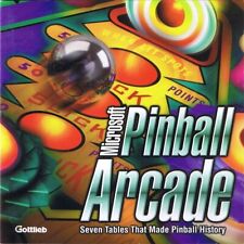Microsoft pinball arcade for sale  East Northport