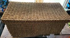 seagrass large storage baskets for sale  WALLINGTON