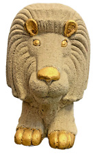 concrete lion statues for sale  Lake Oswego