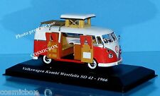 Camping volkswagen kombi d'occasion  Chauvigny