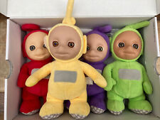 Plush telly tubbies for sale  CHATHAM