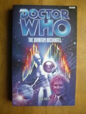 Doctor Who The Quantum Archangel, 2001 Past Doctor Adventures (PDA), libro de la BBC  segunda mano  Embacar hacia Argentina