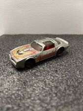 Used, Hot Wheels - HW Flames - '77 Pontiac Firebird T/A  Silver . **Used ** for sale  Shipping to South Africa