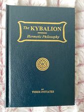 Kybalion three initiates for sale  Costa Mesa