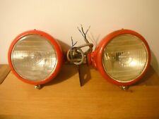 Genuine lucas headlamps for sale  Shipping to Ireland