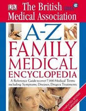 BMA A-Z Family Medical Encyclopedia (Medical Encylopedia) Hardback Book The segunda mano  Embacar hacia Argentina