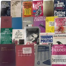 Lote de libros usados de colección - ¡Tú eliges desde $2/Coleccionables/Hallazgos raros y más! segunda mano  Embacar hacia Argentina