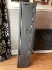 Gun shotgun cabinet for sale  WARRINGTON