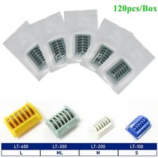 120 piezas/caja clips médicos LT-300 clips quirúrgicos tamaño ML clips planos medianos segunda mano  Embacar hacia Argentina