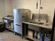 Commercial pass dishwasher for sale  GLASGOW