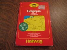 carte belgique routiere d'occasion  Expédié en Belgium