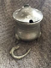 Small metal cauldron for sale  BURGESS HILL