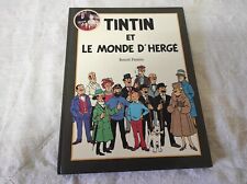 Tintin hergé 1988 d'occasion  Chambon-sur-Voueize