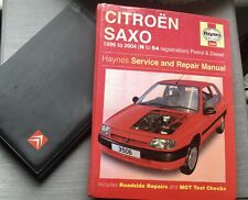 Citroen saxo owners for sale  RUTHIN