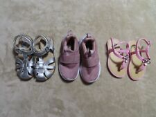 girls shoe bundle for sale  Debary