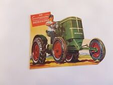 Deutz prospekt werbung gebraucht kaufen  Heinsberg