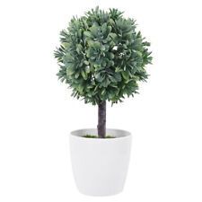 Chic boxwood topiary for sale  Shipping to Ireland