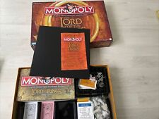 Monopoly the lord gebraucht kaufen  Bremen