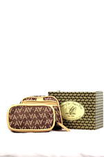 Bolso de cosméticos y bolsa de viaje para joyería Avon Signature Collection para mujer segunda mano  Embacar hacia Argentina