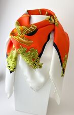 Hermes vintage scarf d'occasion  Expédié en Belgium