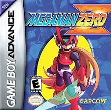 Mega Man Zero - Juego Game Boy Advance GBA, usado segunda mano  Embacar hacia Argentina