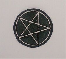 Faux leather pentagram for sale  SCUNTHORPE