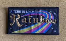 Ritchie blackmores rainbow for sale  MEXBOROUGH