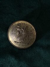 Antique livery button for sale  COVENTRY