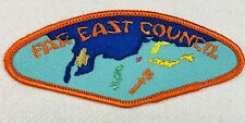 Far east council for sale  Shipping to Ireland