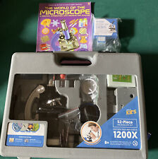 1200 x microscope set for sale  Bowling Green