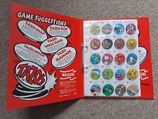 Walkers tazos collection for sale  WALTON-ON-THAMES