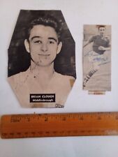 Brian clough two for sale  DERBY