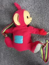 Teletubbies red bag for sale  WESTERHAM