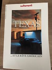 Texas octobre 1986 d'occasion  Decize