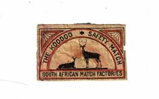 Old south africa for sale  EYE