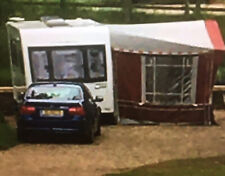 Isabella Capri Lux 950 Caravan Awning  for sale  LEICESTER