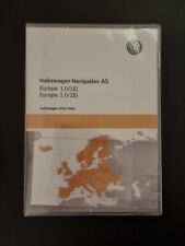 OVP VW Navigation GPS Karte 32GB Europa 2024 V18 - Discover Media 2- MIB2  comprar usado  Enviando para Brazil