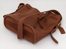 leather bucket bag for sale  Ventura