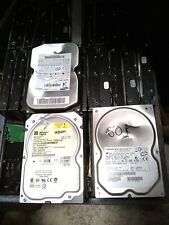 Lot of 17 Computer Hard Drives Scrap Gold Platinum Recovery or Used Parts for sale  Shipping to South Africa