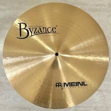 meinl byzance for sale  Shipping to Ireland