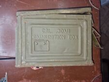 Ammunition box cal usato  Marano Sul Panaro