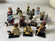 Lego minifigures bundle for sale  WELWYN