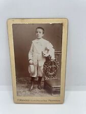 Ancienne cdv photographie d'occasion  Prades