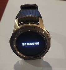 Usado, Reloj Samsung Galaxy SM-R805U 46mm LTE Desbloqueado - Plateado segunda mano  Embacar hacia Argentina