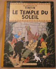 Tintin temple soleil d'occasion  Paris VII
