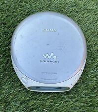 Reproductor de CD personal Sony Walkman Discman con protección G D-EJ360 segunda mano  Embacar hacia Mexico