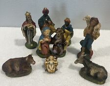Vintage piece nativity for sale  Millsap