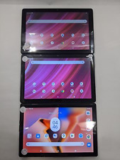 Lote de 3 tablets transportadores desbloqueados sortidos verificação em bom estado IMEI, usado comprar usado  Enviando para Brazil