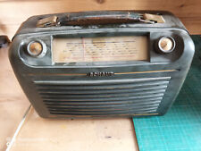 Röhrenradio kofferadio schaub gebraucht kaufen  Grafenau